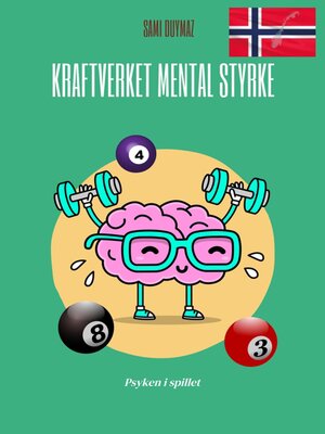 cover image of Kraftverket Mental styrke